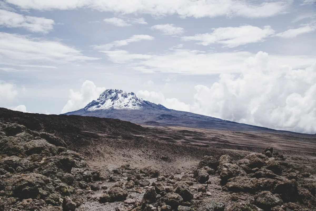 Kilimanjaro Trek Photo