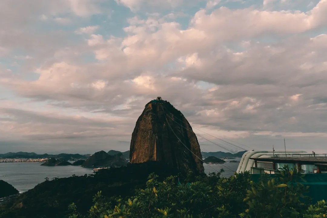 Trilha da Lagoa do Peixe Photo