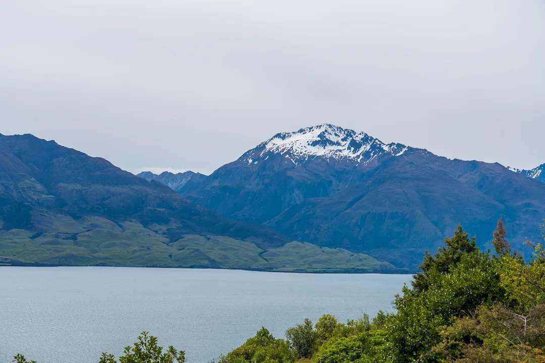 Lake Marian Track Photo