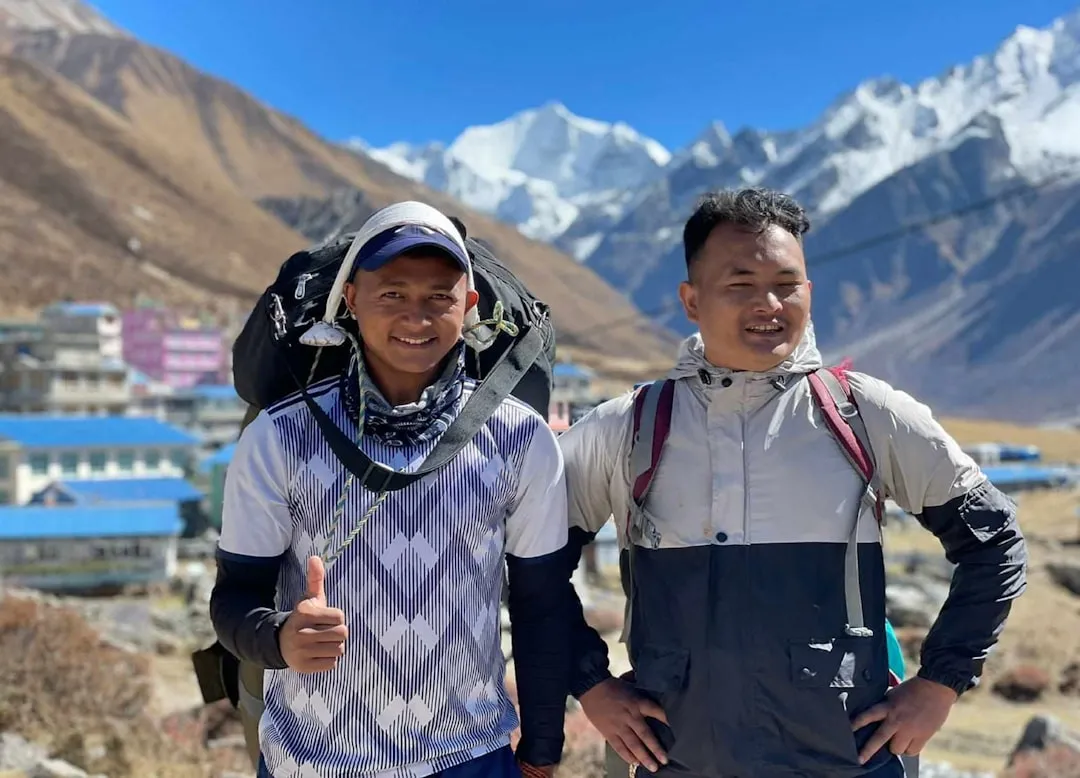 Langtang Valley Trek Photo