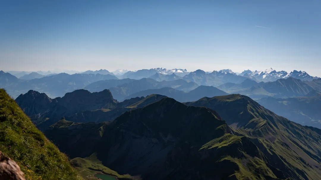 Limmernsee Hike Photo