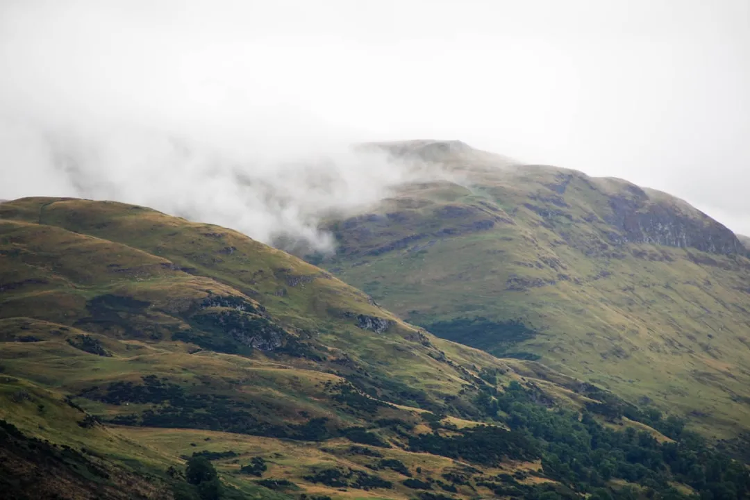 The Long Mynd Circular Photo