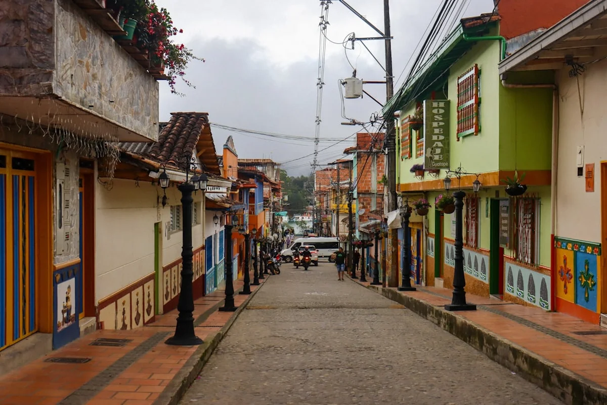 Lost City Pilgrimage Route Photo