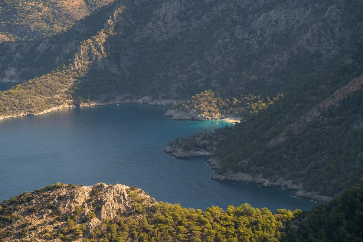 Lycian Way (Coastal Sections) Photo
