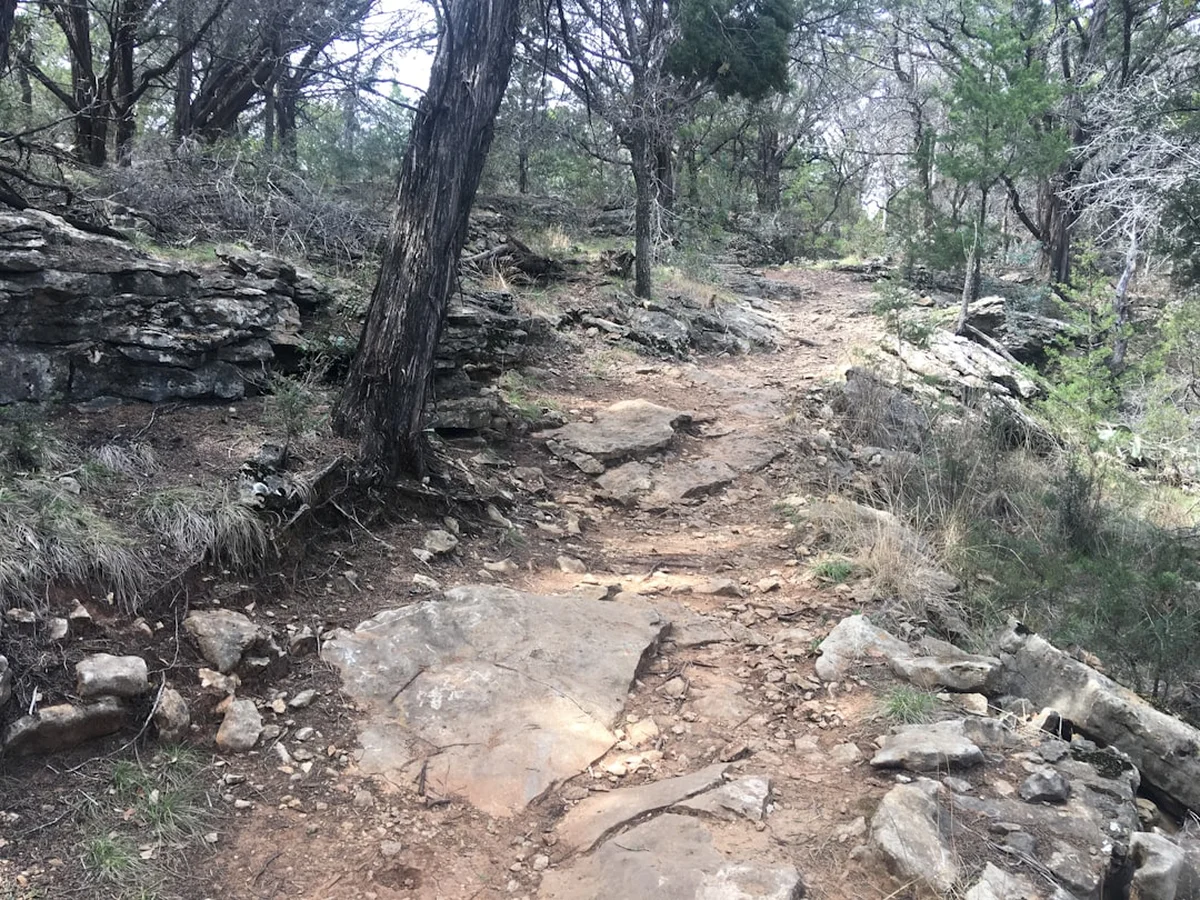 Lycian Way Section Hike Photo