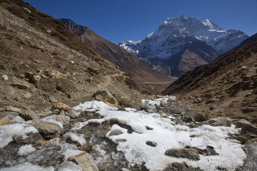 Manaslu Circuit Photo