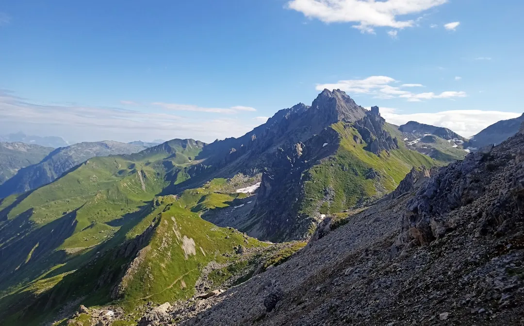 Mont Puget Hike Photo