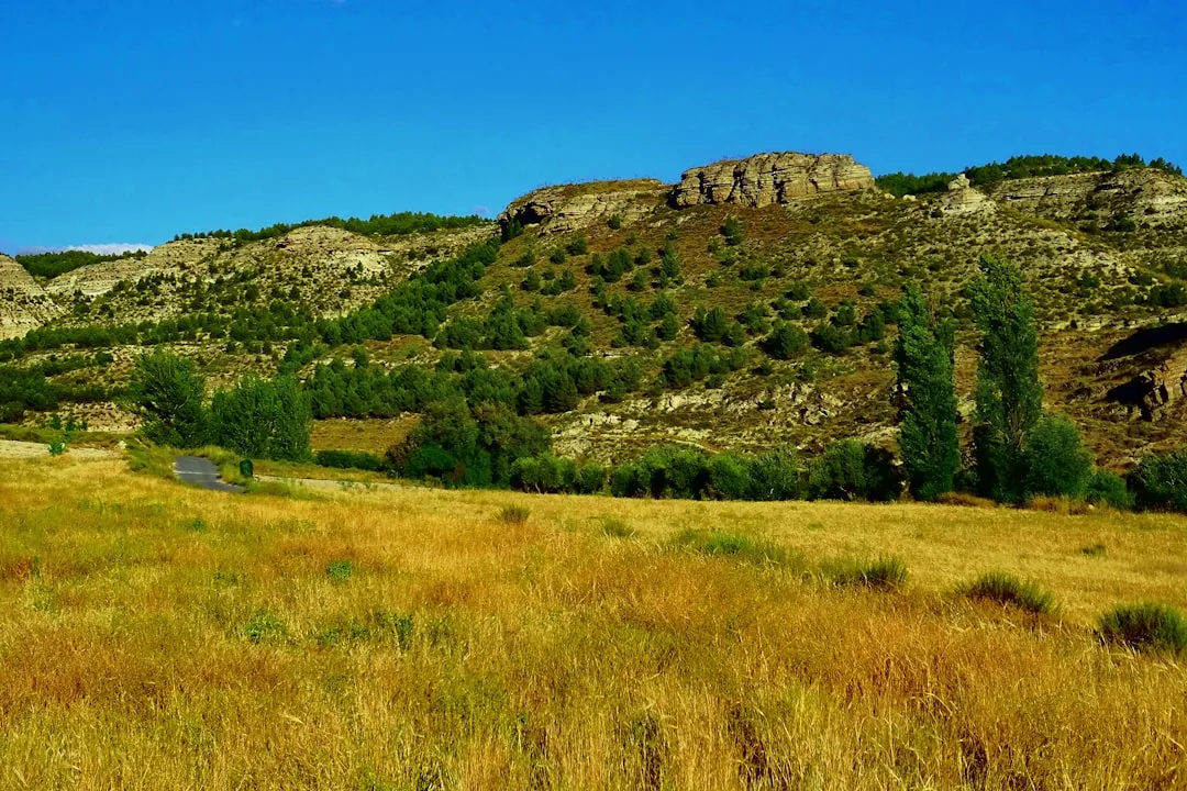 Montana Palentina Trail Photo