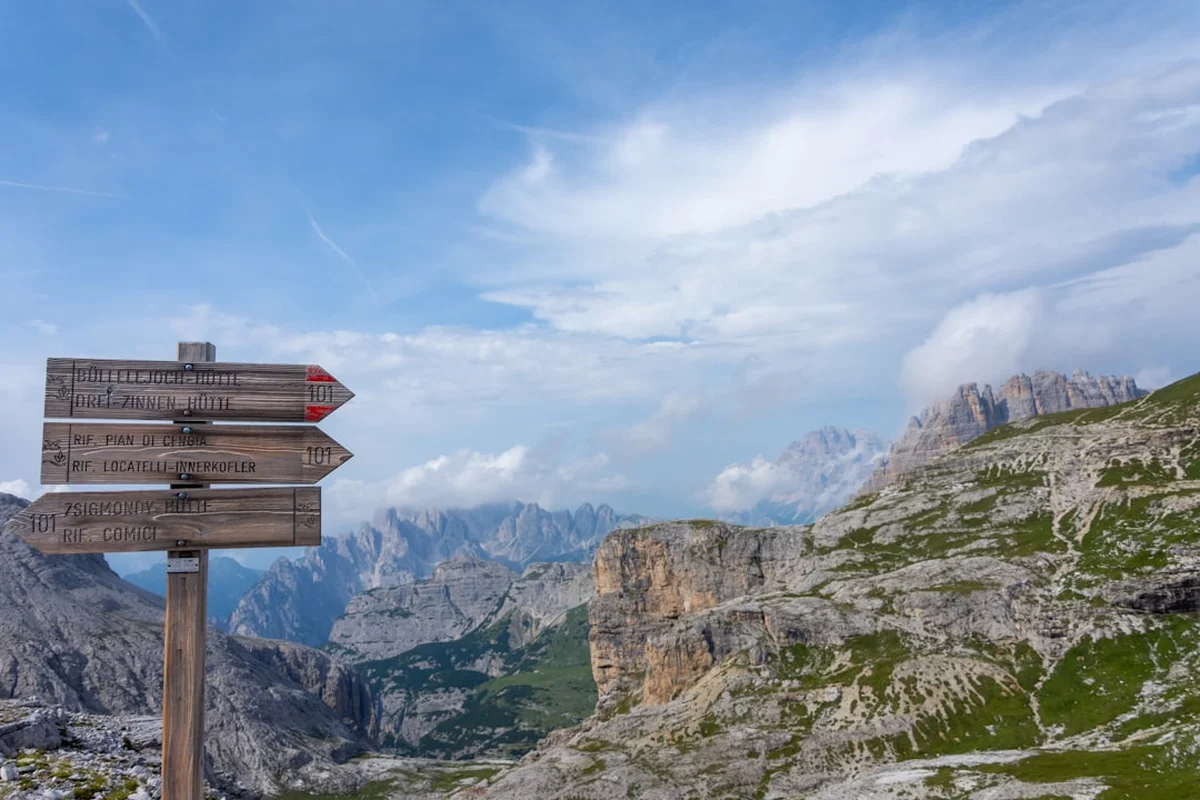Monte Piana Loop Photo