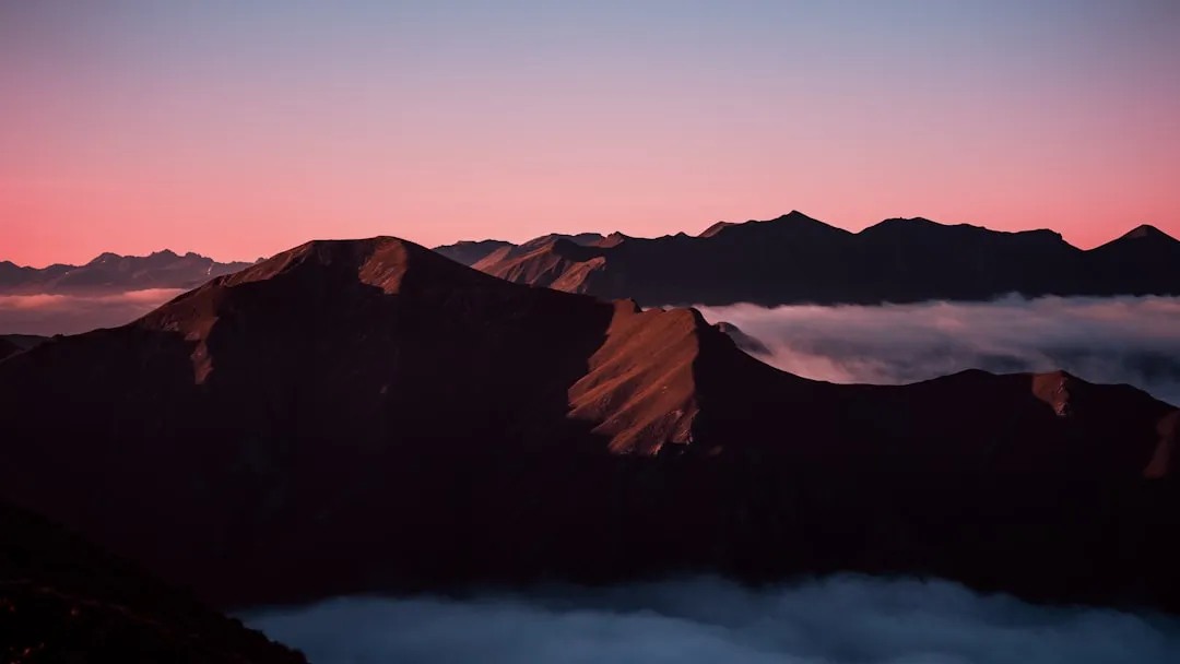 Mt. Arthur Summit Photo