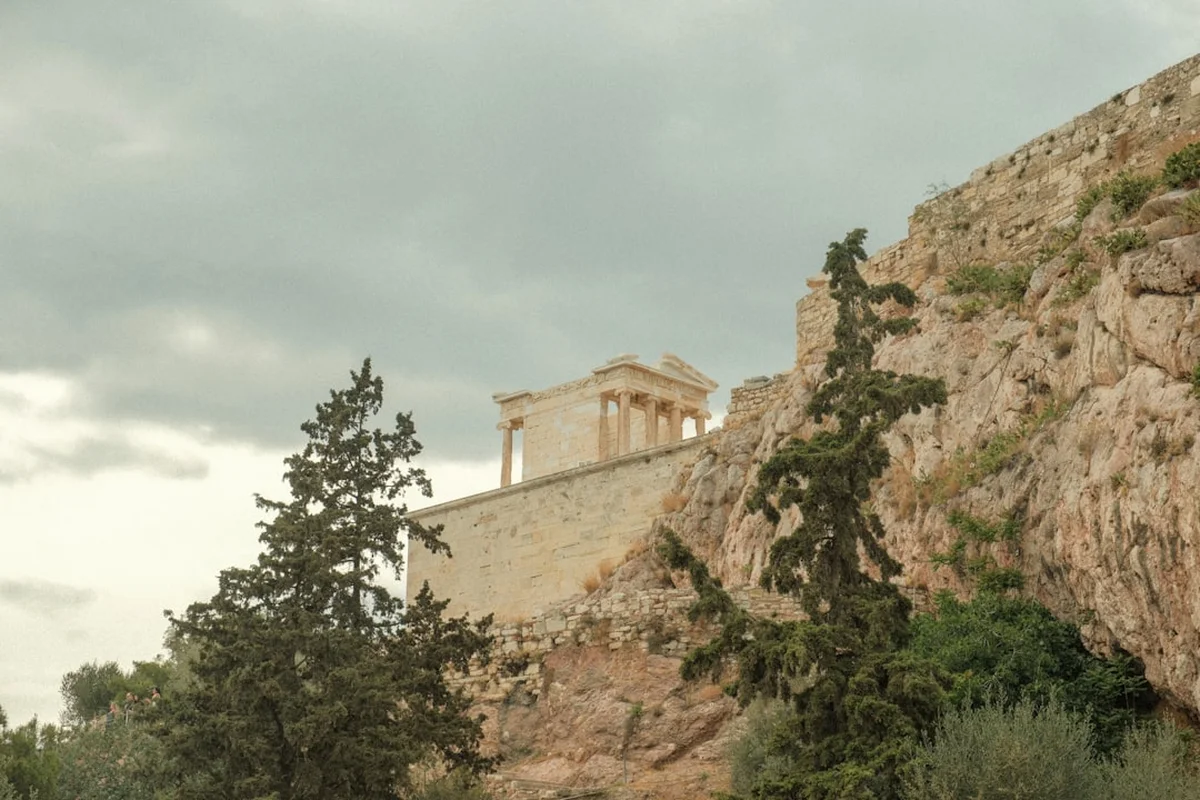 Mount Athos Pilgrimage Photo
