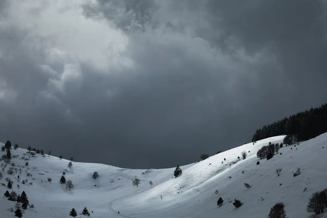 Mount Etna Summit Trail Photo