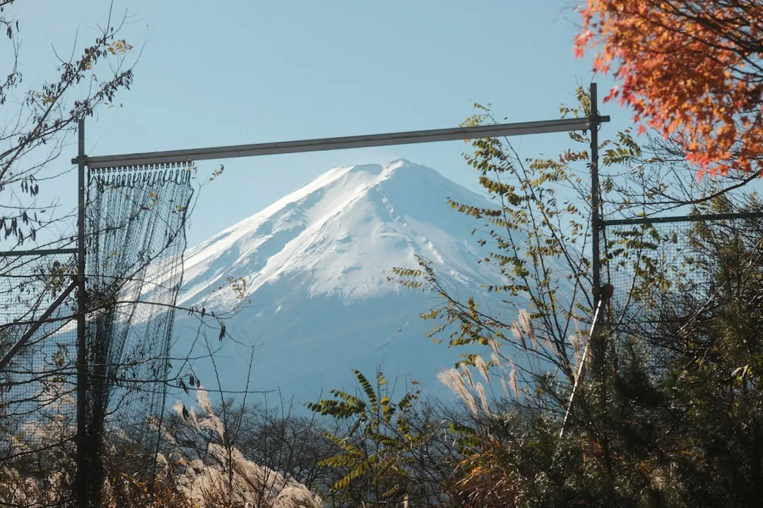 Mount Fuji Climb Photo