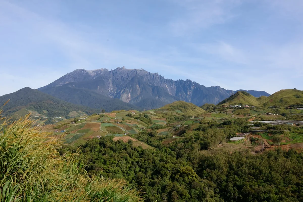 Mount Kinabalu Trek (Day Section) Photo