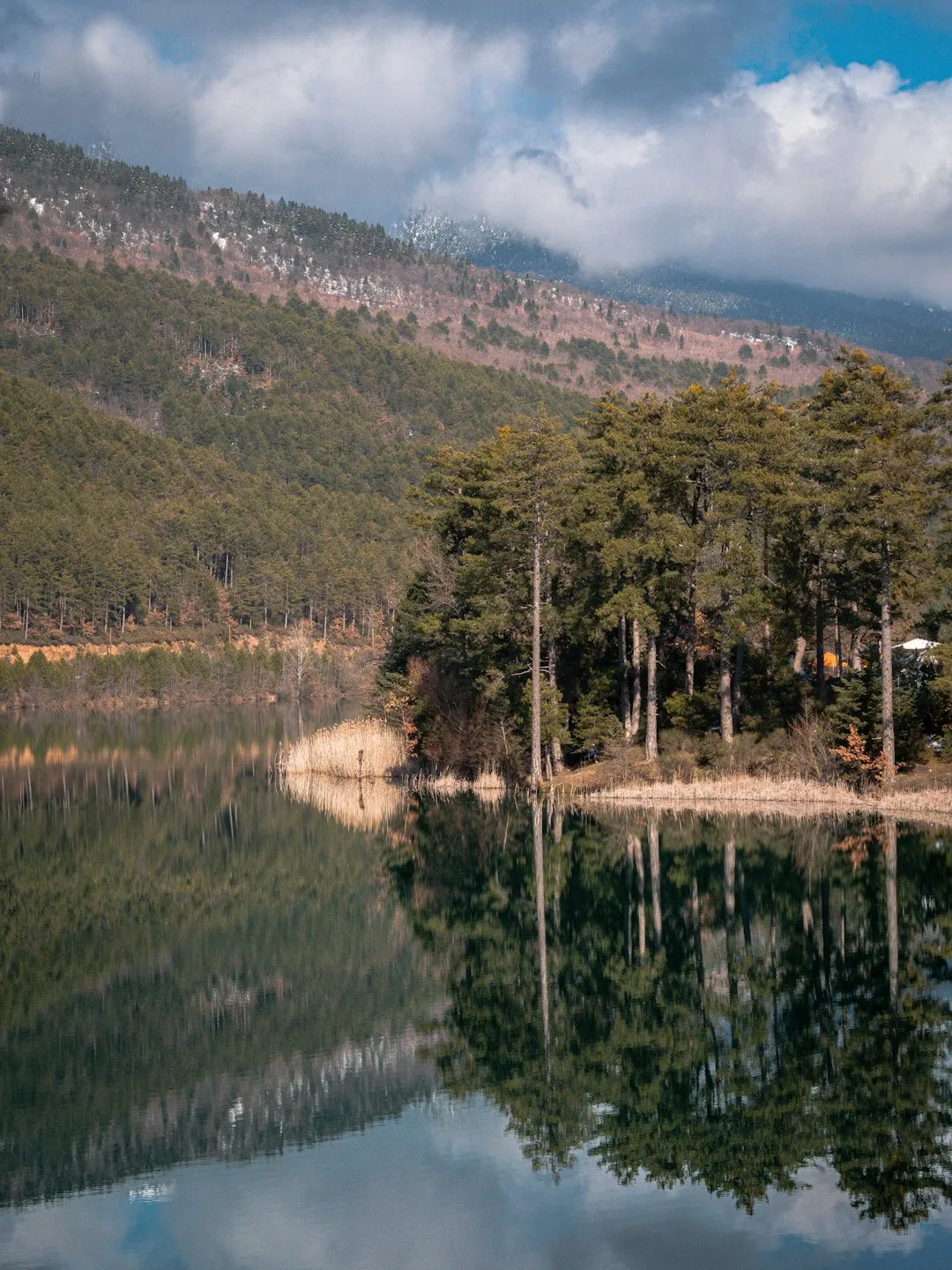 Mount Olympus Summit Photo
