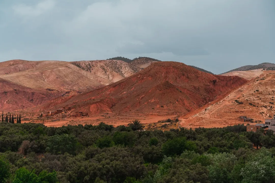 Mount Toubkal Summit Photo