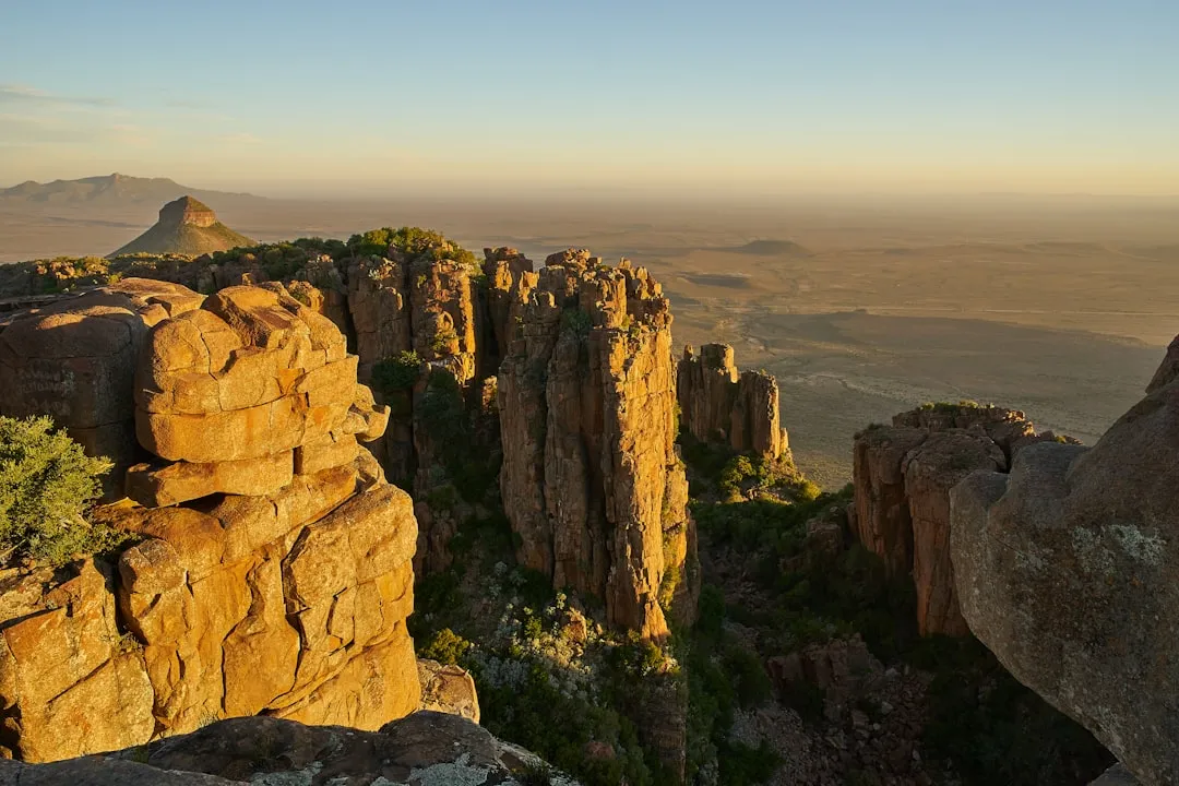 North Drakensberg Traverse Photo