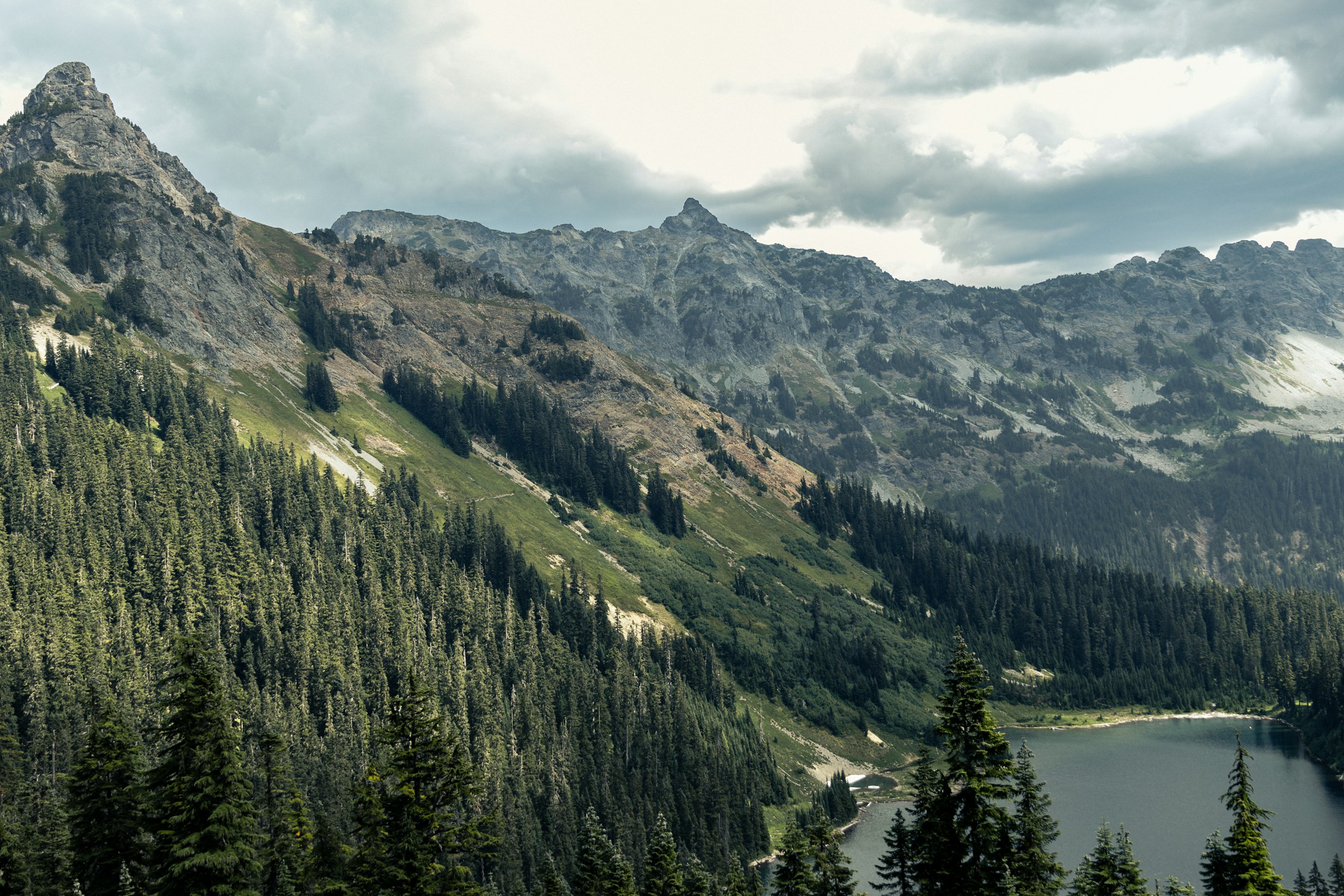 Pacific Crest Trail Photo