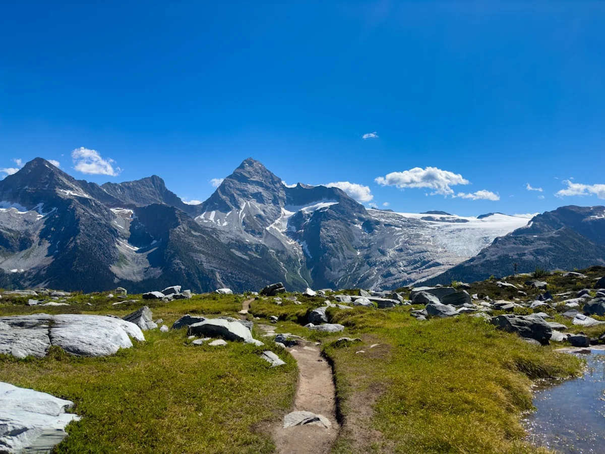 Pacific Rim Trail Photo