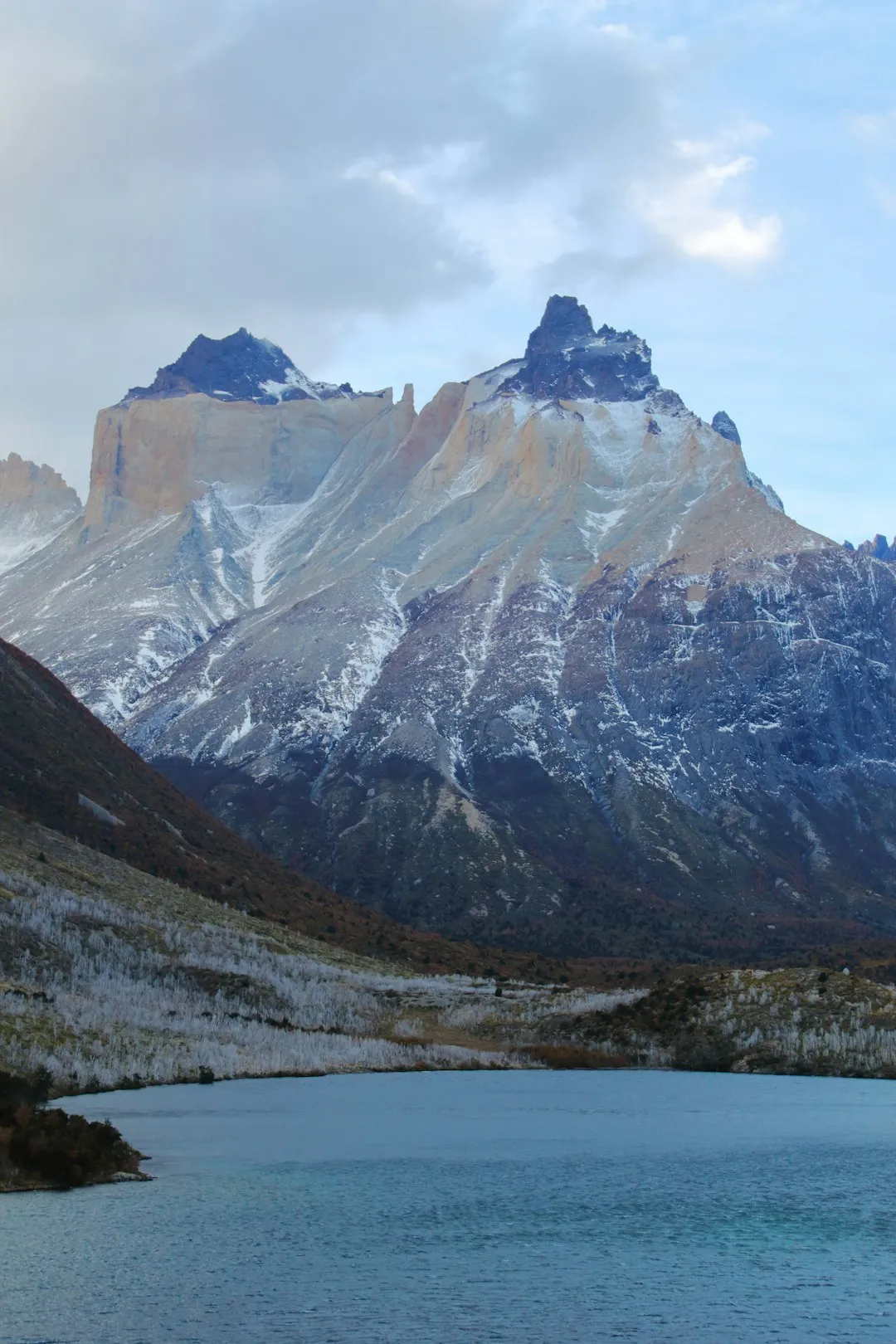 Patagonian Icefield Traverse Photo