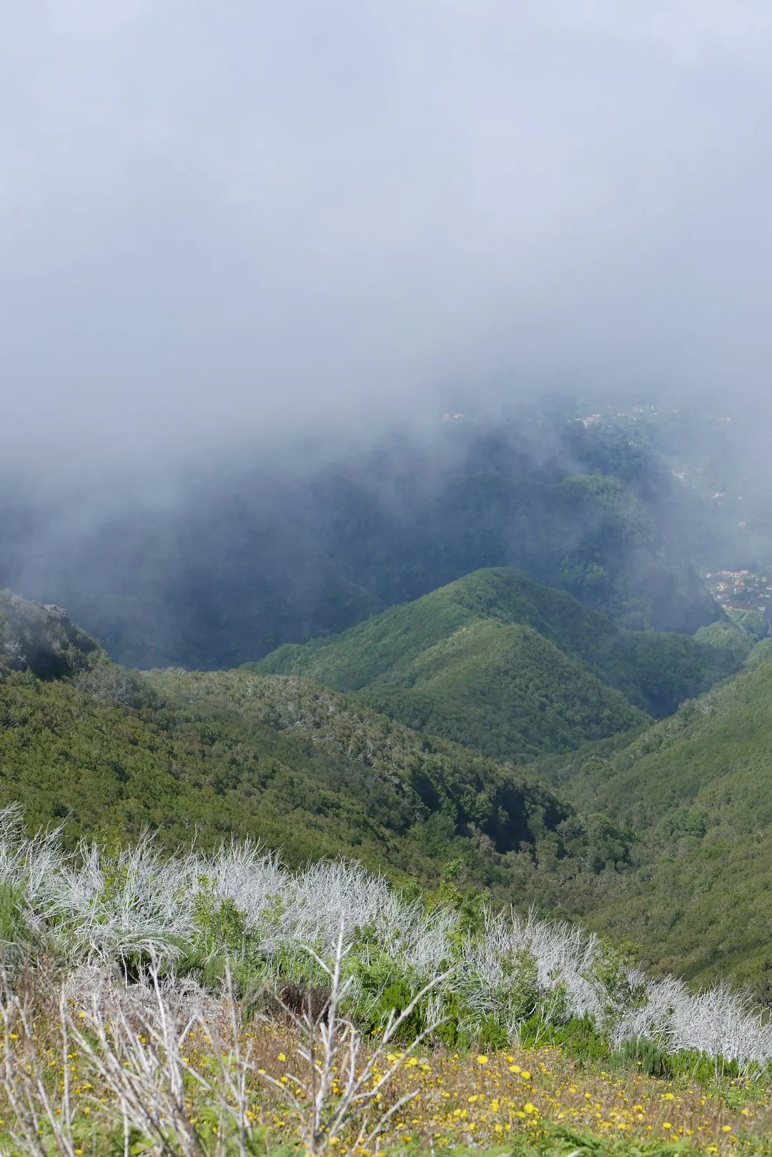 Pico do Arieiro to Pico Ruivo Photo