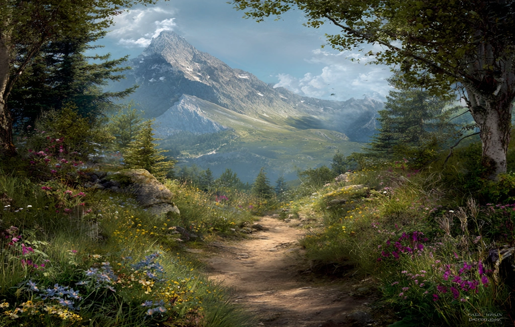 Trail image placeholder