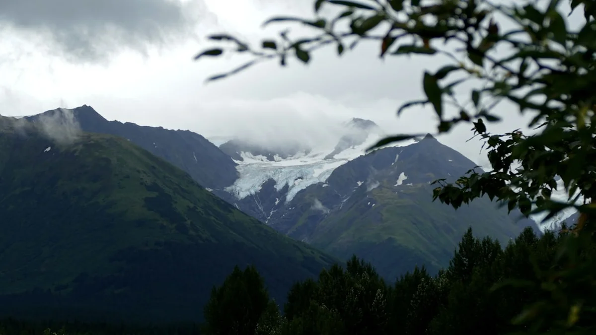 White Mountains Presidential Traverse Photo