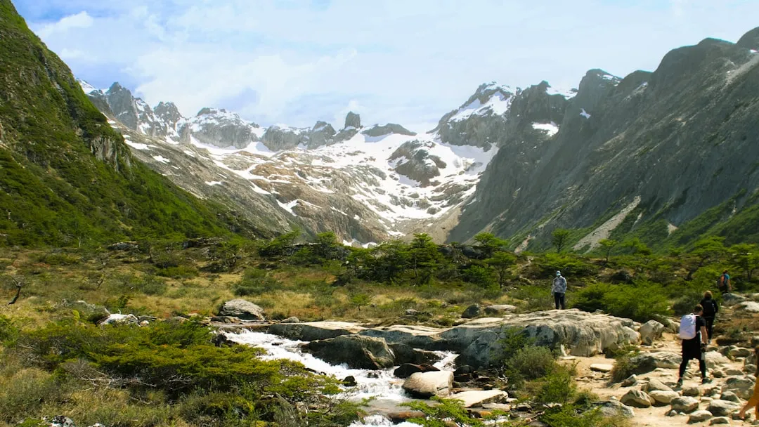 Quebrada del Condorito Trail Photo