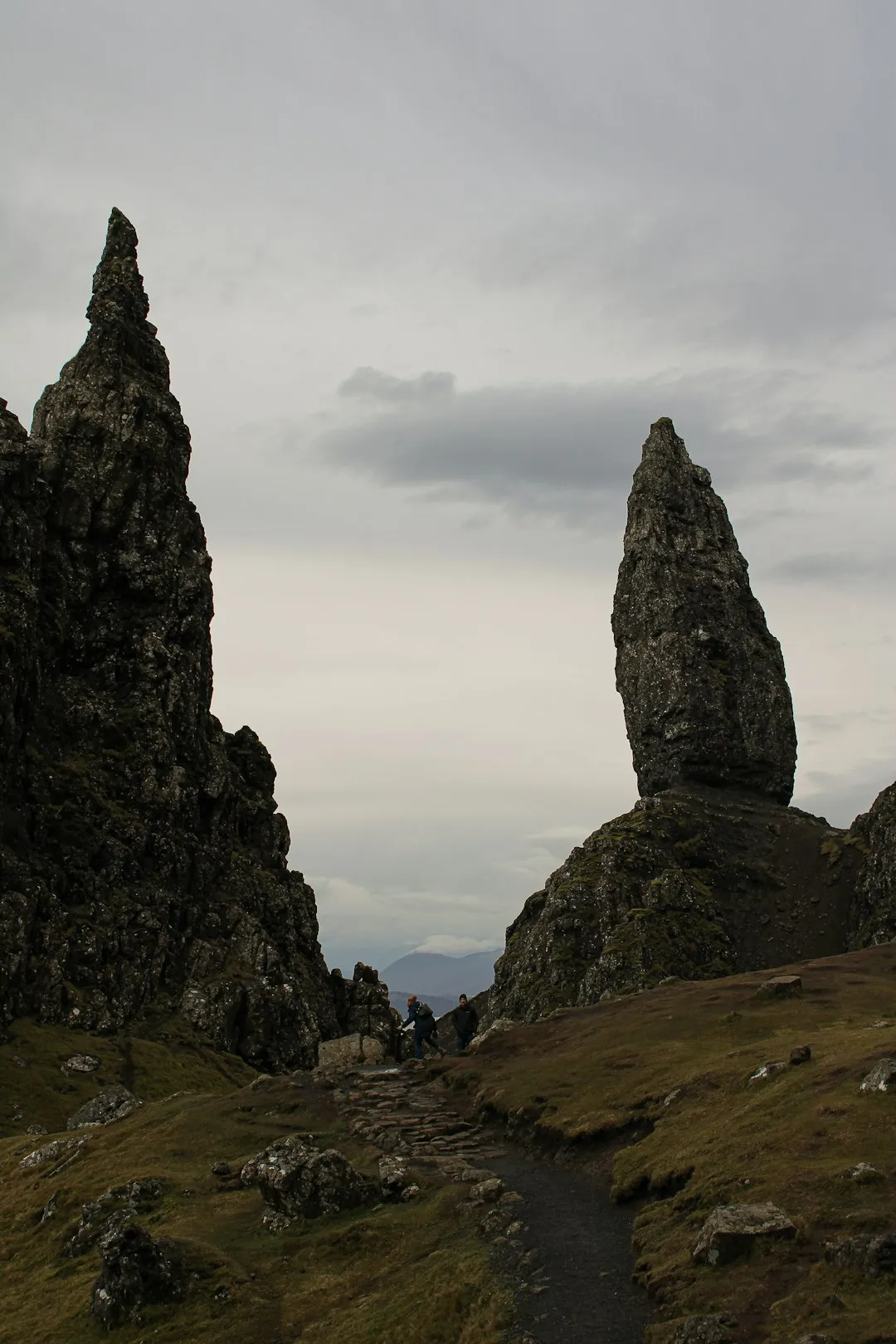 Quiraing Circuit Photo