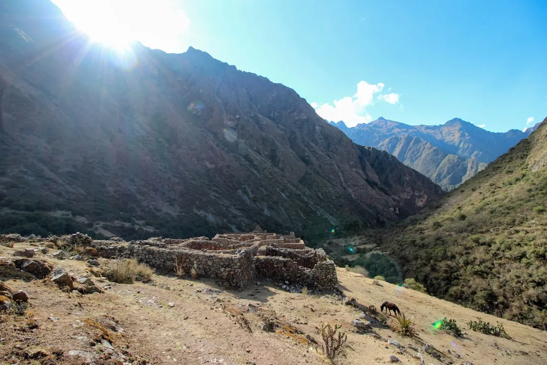 Rainbow Mountain Hike Photo