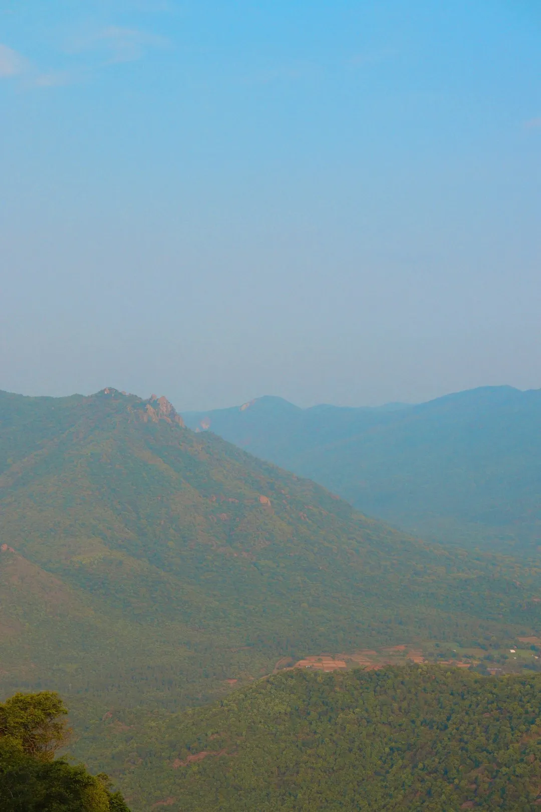 Rajgad Fort Trek Photo