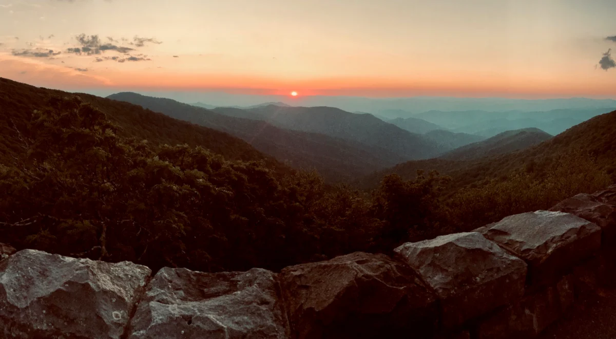 Appalachian Trail (Virginia Section) Photo