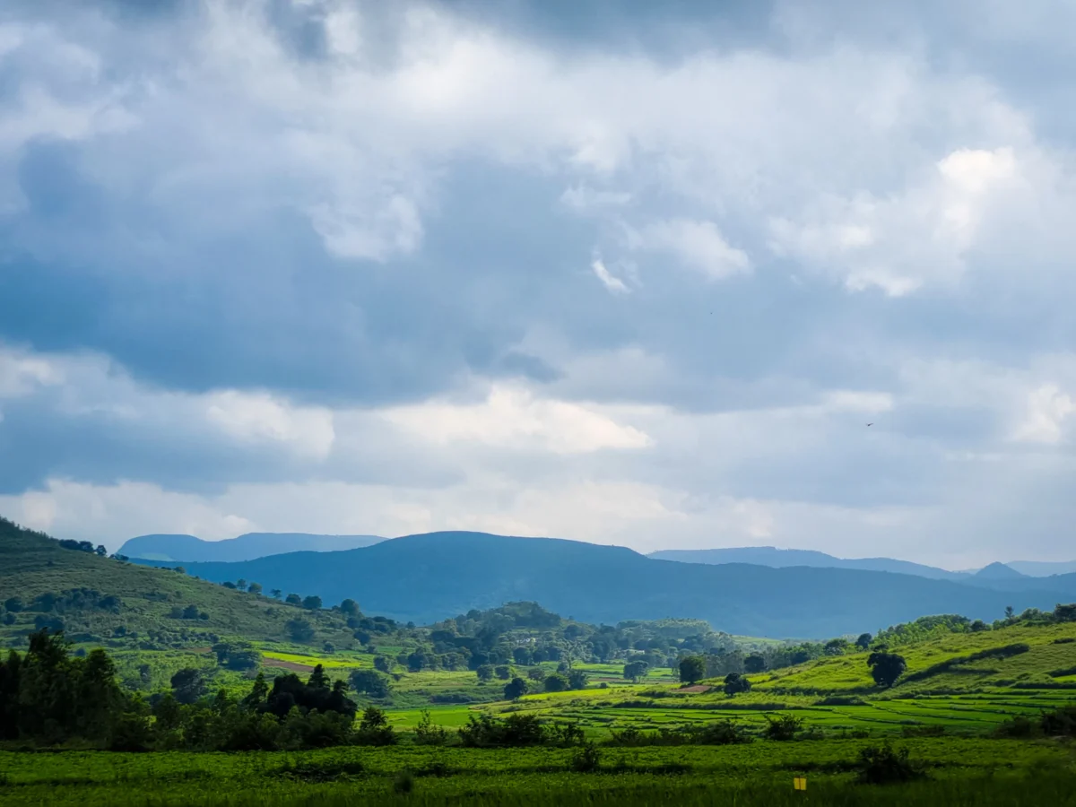 Araku Valley Trail Photo