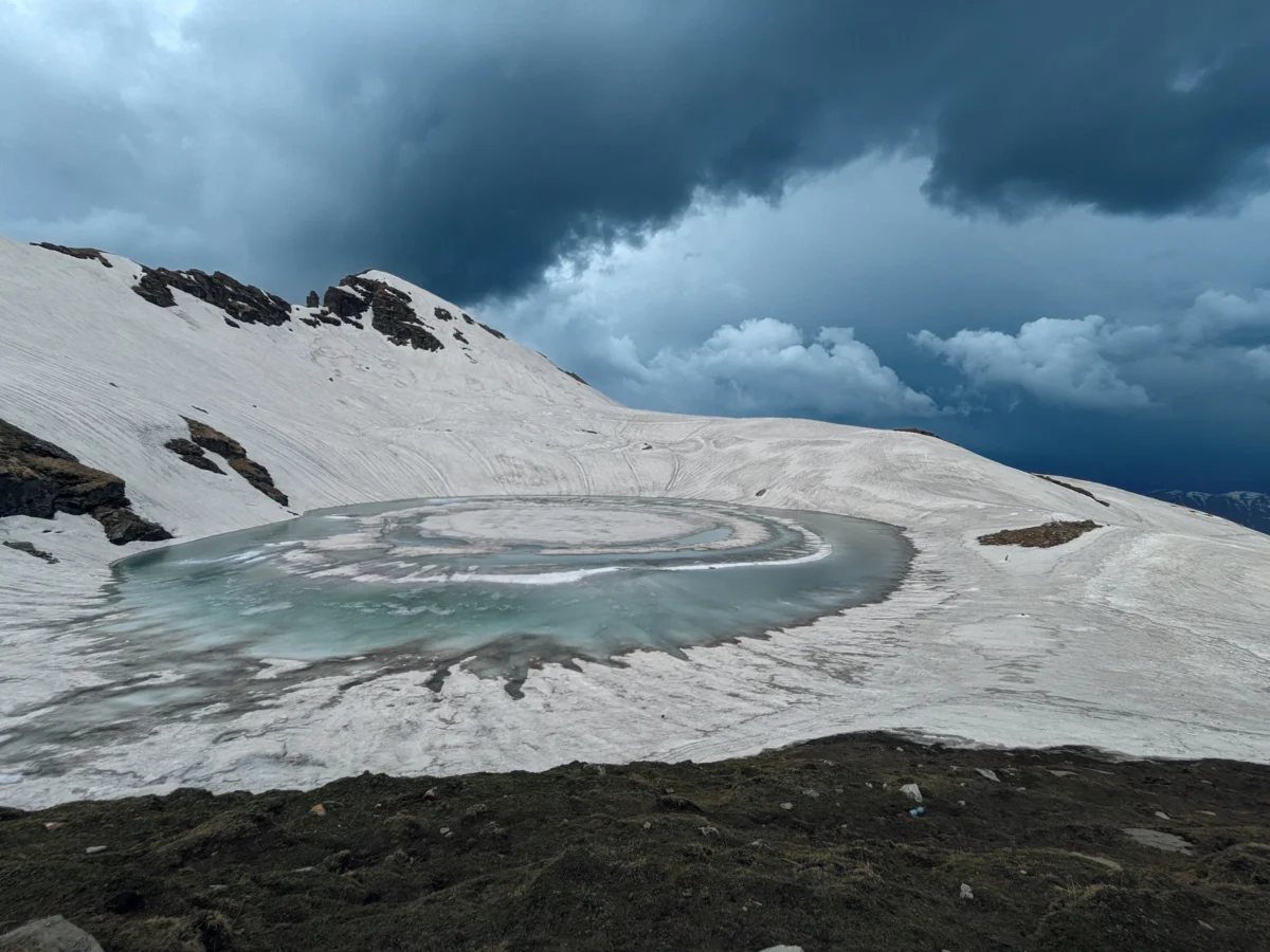 Bhrigu Lake Trek Photo