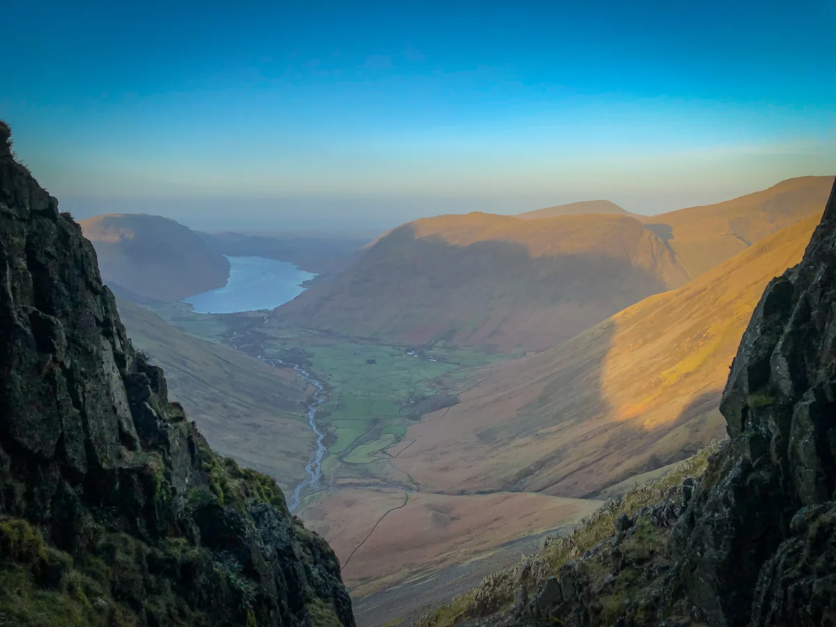 Blencathra via Sharp Edge Photo