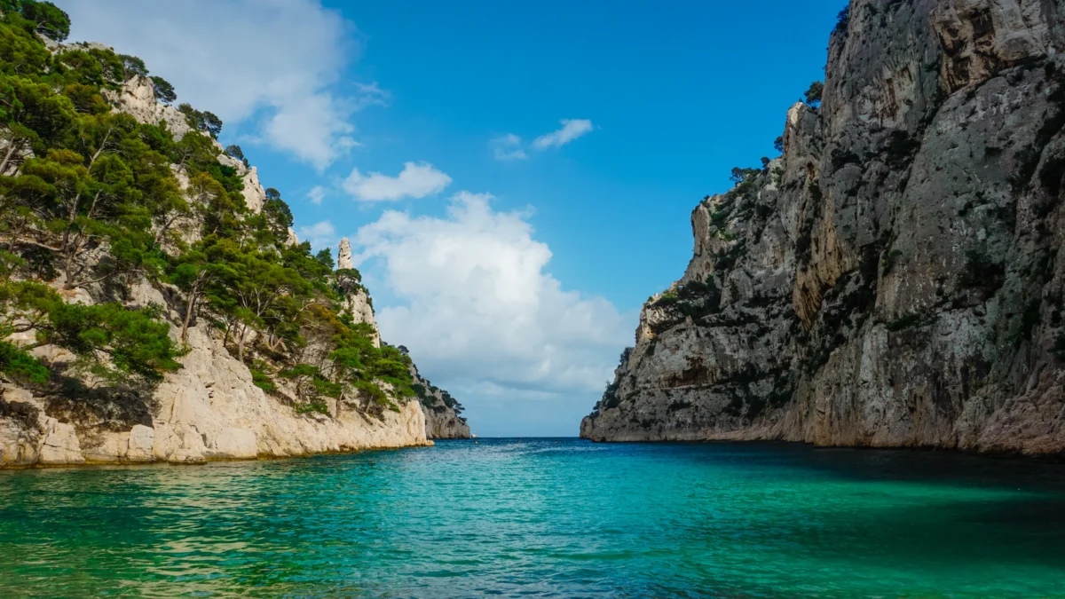 Calanques National Park Coastal Trail Photo
