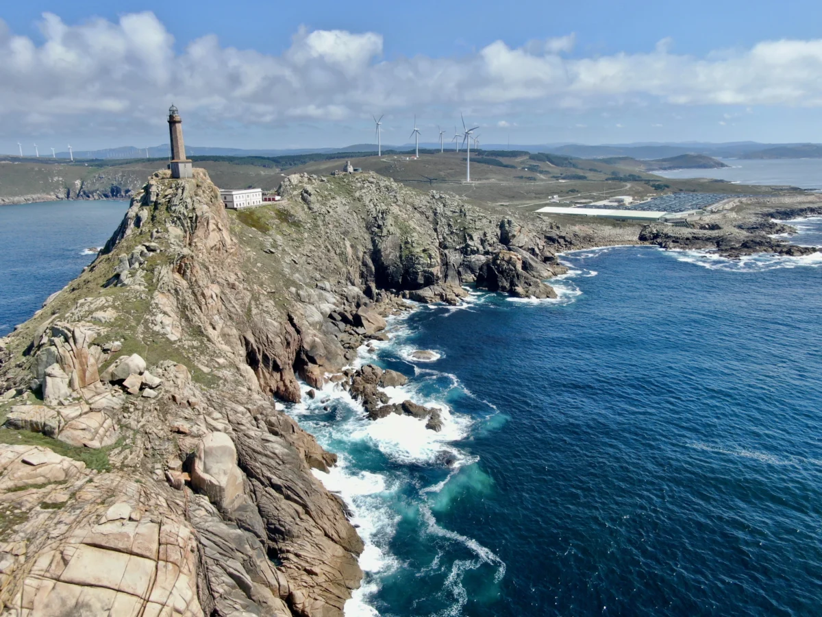 Camino dos Faros Photo