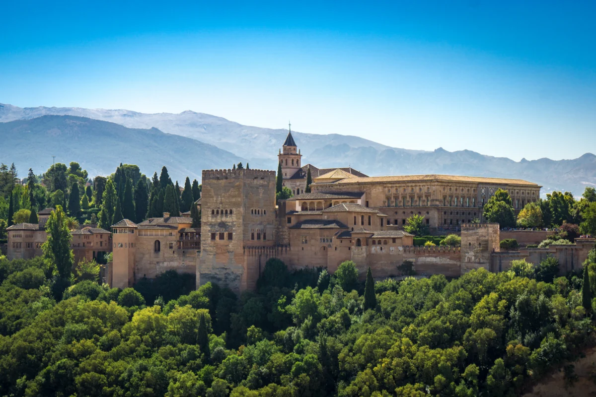 Camino Mozarabe (Granada to Cordoba) Photo