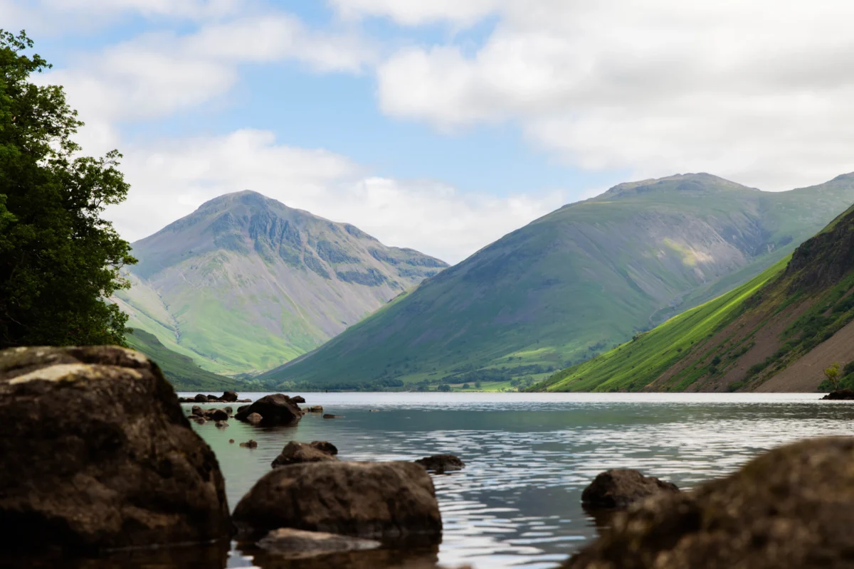 Catbells Lakeland Walk Photo