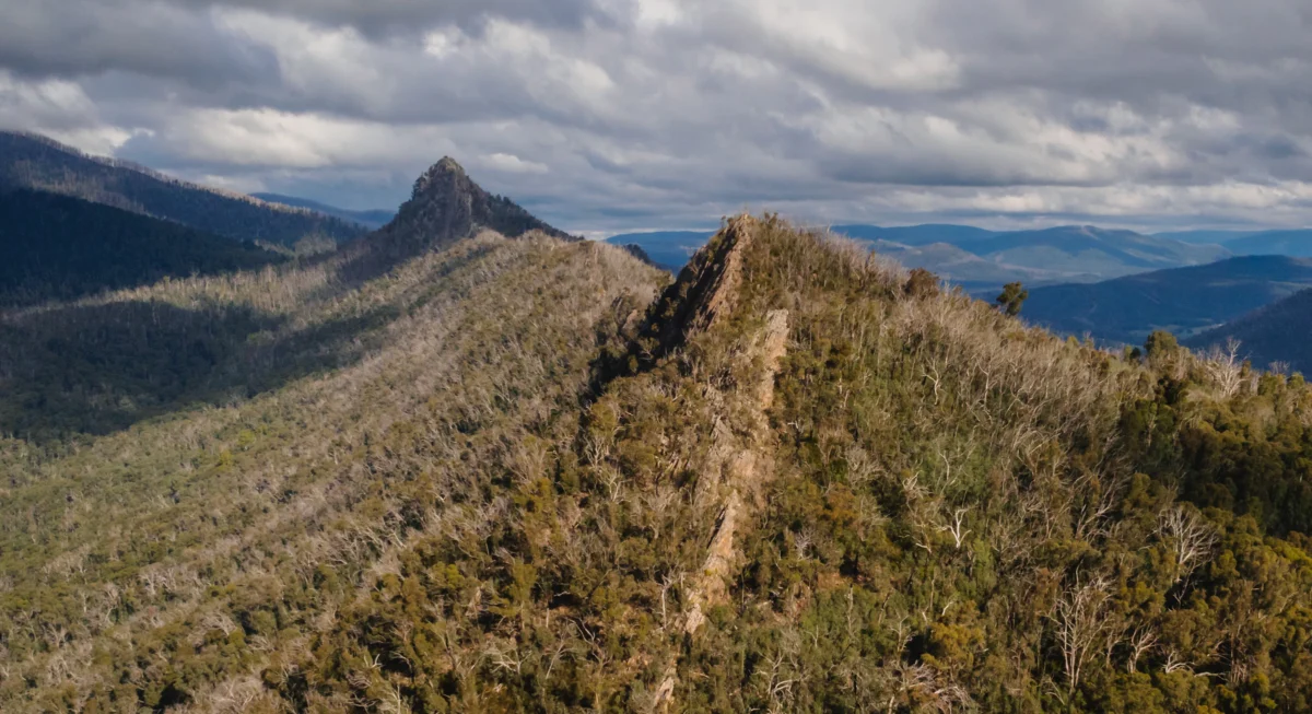 Cathedral Range Southern Circuit Photo