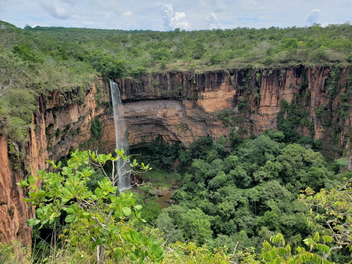 Trilha da Chapada dos Guimarães Photo
