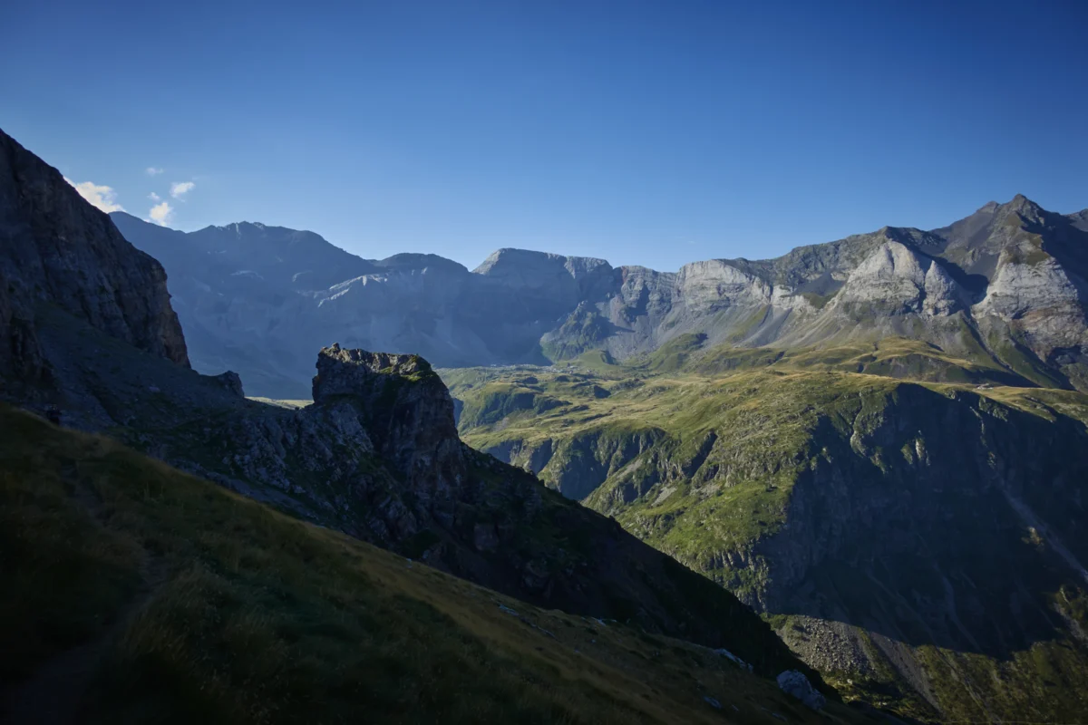 Cirque de Troumouse Hike Photo