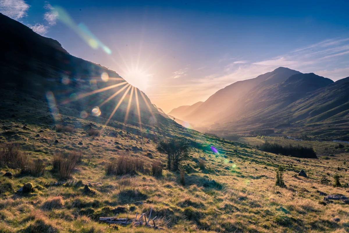 Coast to Coast Path Photo