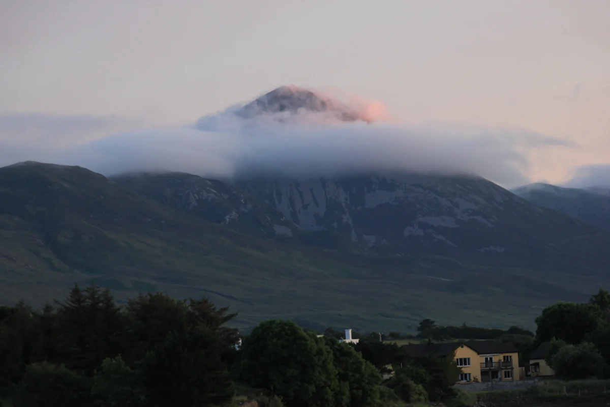 Croagh Patrick Photo