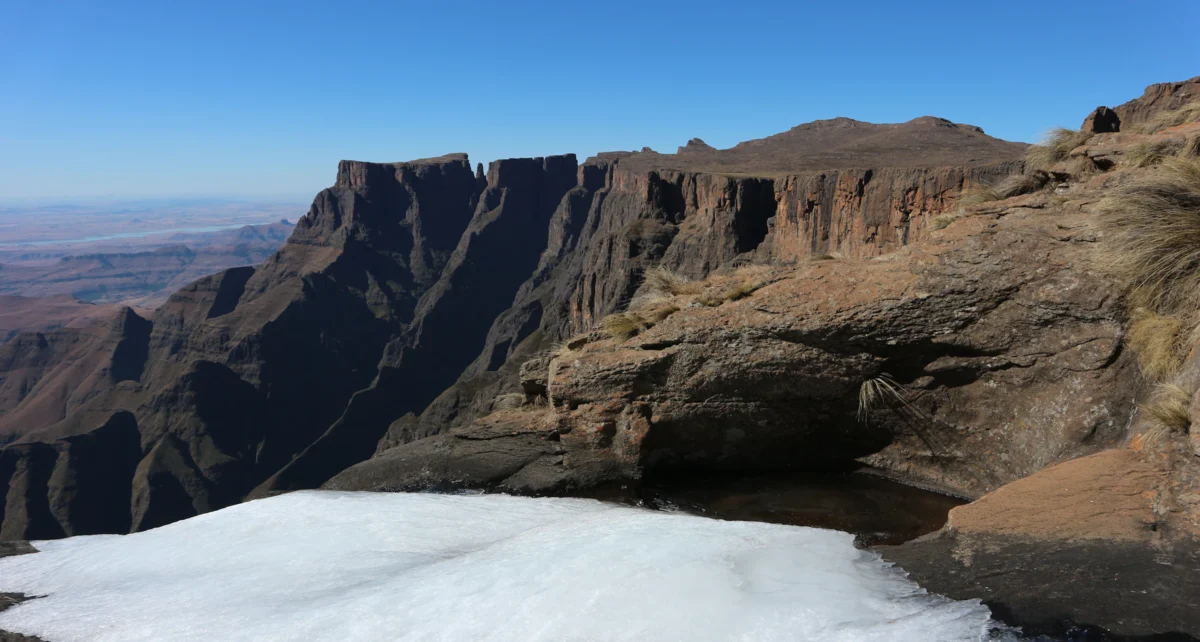 Drakensberg Amphitheatre Photo