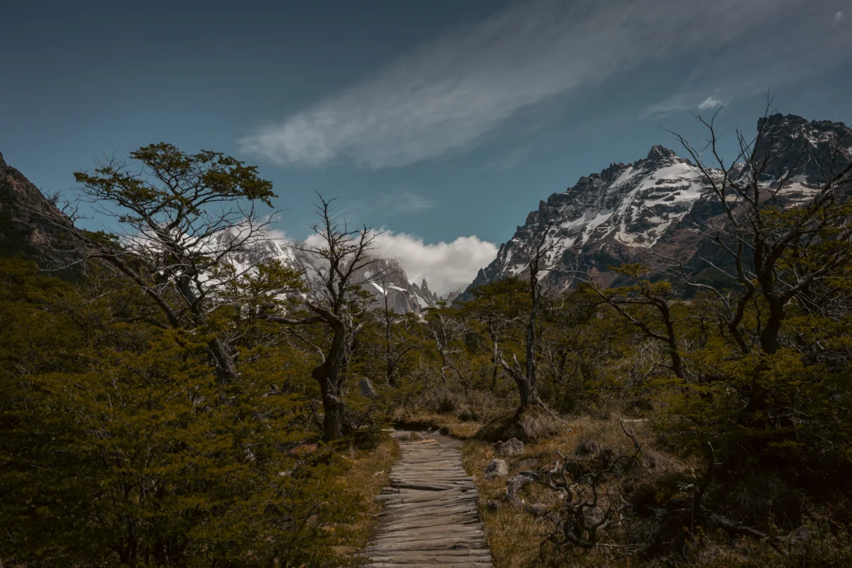 Loma del Pliegue Tumbado Photo