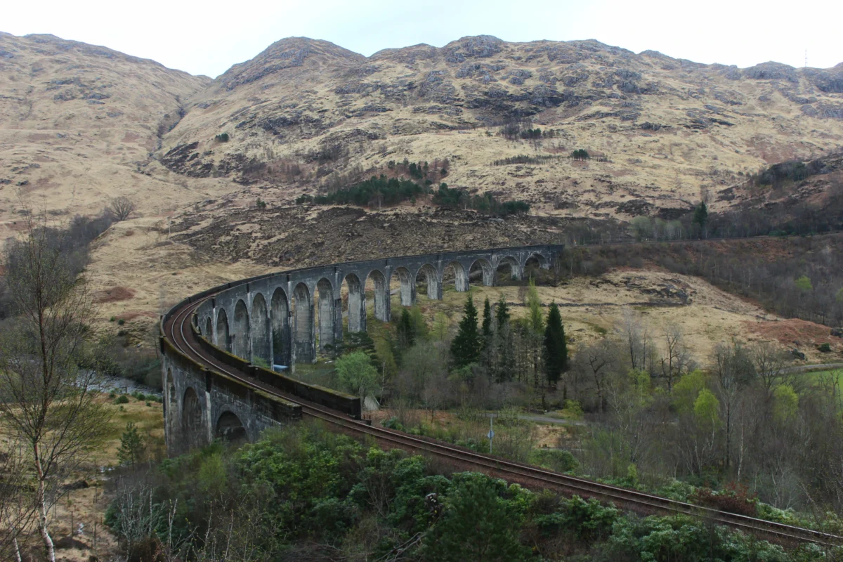 Glenfinnan Viaduct Trail Photo
