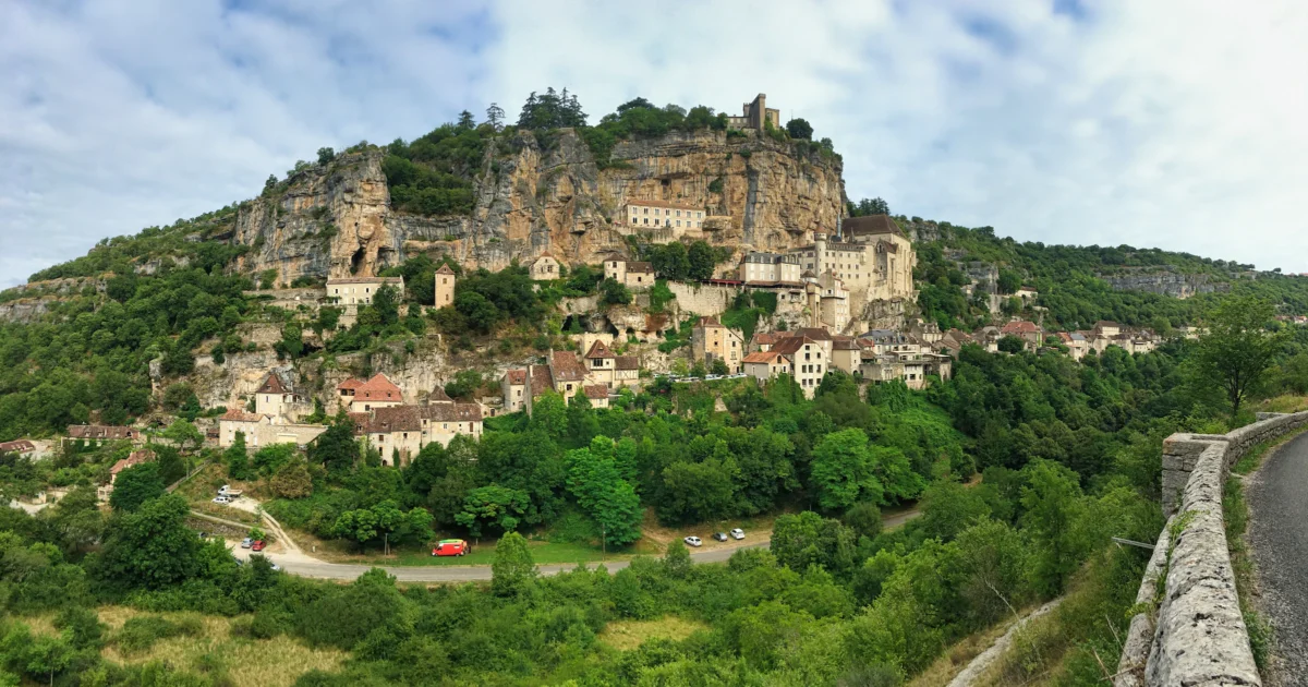 GR6: Rocamadour to Lacanau Photo