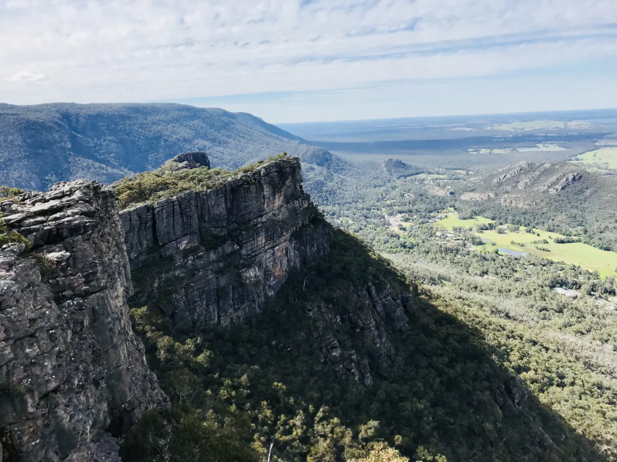 Grampians Pinnacle Walk Photo