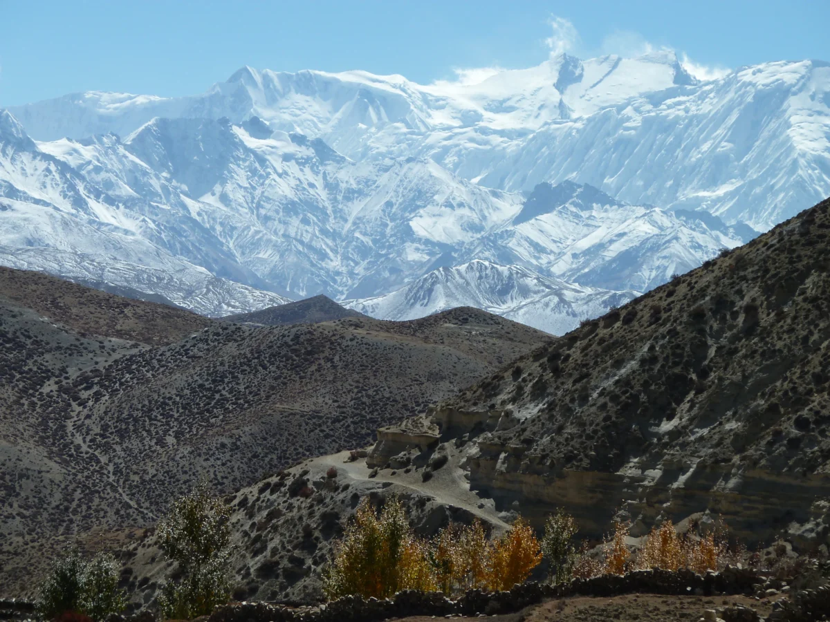 Great Himalaya Trail (Nepal) Photo
